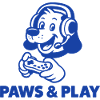 Retro Gaming Hamster Design