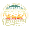 October 1989 Birthday Gift