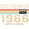 Anniversaire octobre 1966 - Birthday october 1966