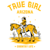 TRUE GIRL ARIZONA