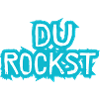 Du Rockst Design Geschenkidee