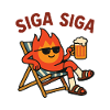 Cypriot Siga Siga Sun