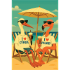 Birds in summer climates