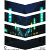 Neon City at Night 1 - Arrows