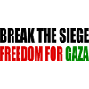 Briser le siège, liberté pour Gaza