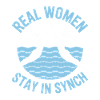 Synchronschwimmen Kunstschwimmen Wassersport