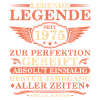50e anniversaire Année millésime 1975