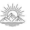 Minimalist line art design