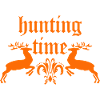 Hunting time