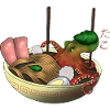 Octopus Ramen Bowl Art