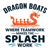 Dragon Boat Racing Crew 