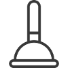 Plunger Icon