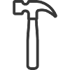 Hammer Icon