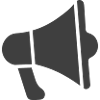 Megaphone Icon
