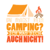 Camper Camping Caravan Saying