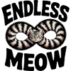 Endless Meow Cat