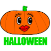 HALLOWEEN. PUMPKIN. HALLOWEEN PUMPKIN
