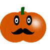 HALLOWEEN. PUMPKIN. PUMPKIN HALLOWEEN.