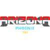 Arizona Phoenix 1986 Conception graphique
