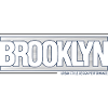 Creative Brooklyn City Skyline