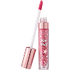 Lip gloss with glitter effect