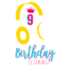 Anniversaire Reine 9ème anniversaire