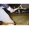 Tennis Match Humor Quote
