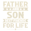 Father and son