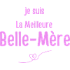Ich bin die beste Schwiegermutter