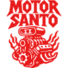 Motor Santo Engine Motif