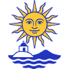 Greece Sun: Sun, Water, Chapel