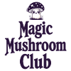 Magic Mushroom Club - Funny Mushroom Saying