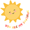 My sunshine