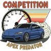 Competition Drift Car