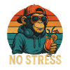 No Stress - Monkey
