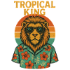 Tropical King - Löwe