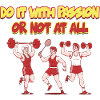 Passion Fitness Motivation Design