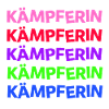 Kämpferin - Mut Mädchen Frauen