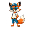 Cool Urban Fox in Street Style