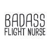 Flight Nurse Badass Luftrettung