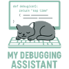 My Debugging Assistant Cat