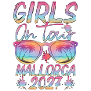 Girls Mallorca Sunglasses Travel
