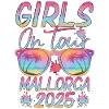 Girls Journey Mallorca 2025 Sunglasses