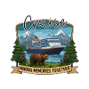 Alaska Cruise Souvenir Design