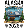 Adventure Cruise Nature Motifs