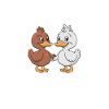 Idée Cadeau Pour Meilleurs Amis Canards Complice