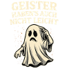 Spooky saying for ghost lovers