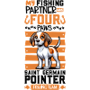 Pêche et Braque Saint-Germain