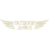 Outdoor Junkie Wings Design