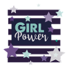 Girl Power Motivations Design